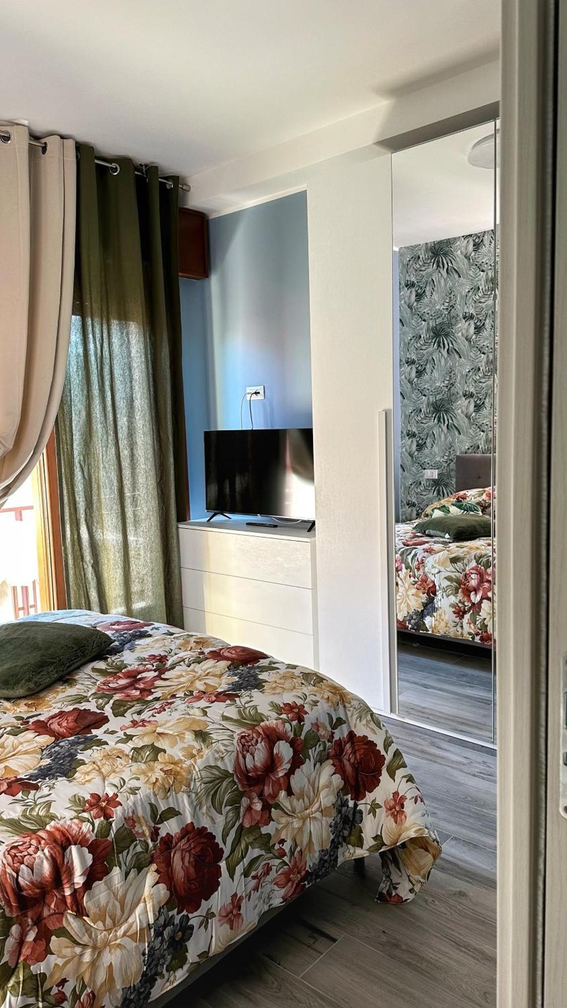 Appartamento Parisi - Aleardi 1 *