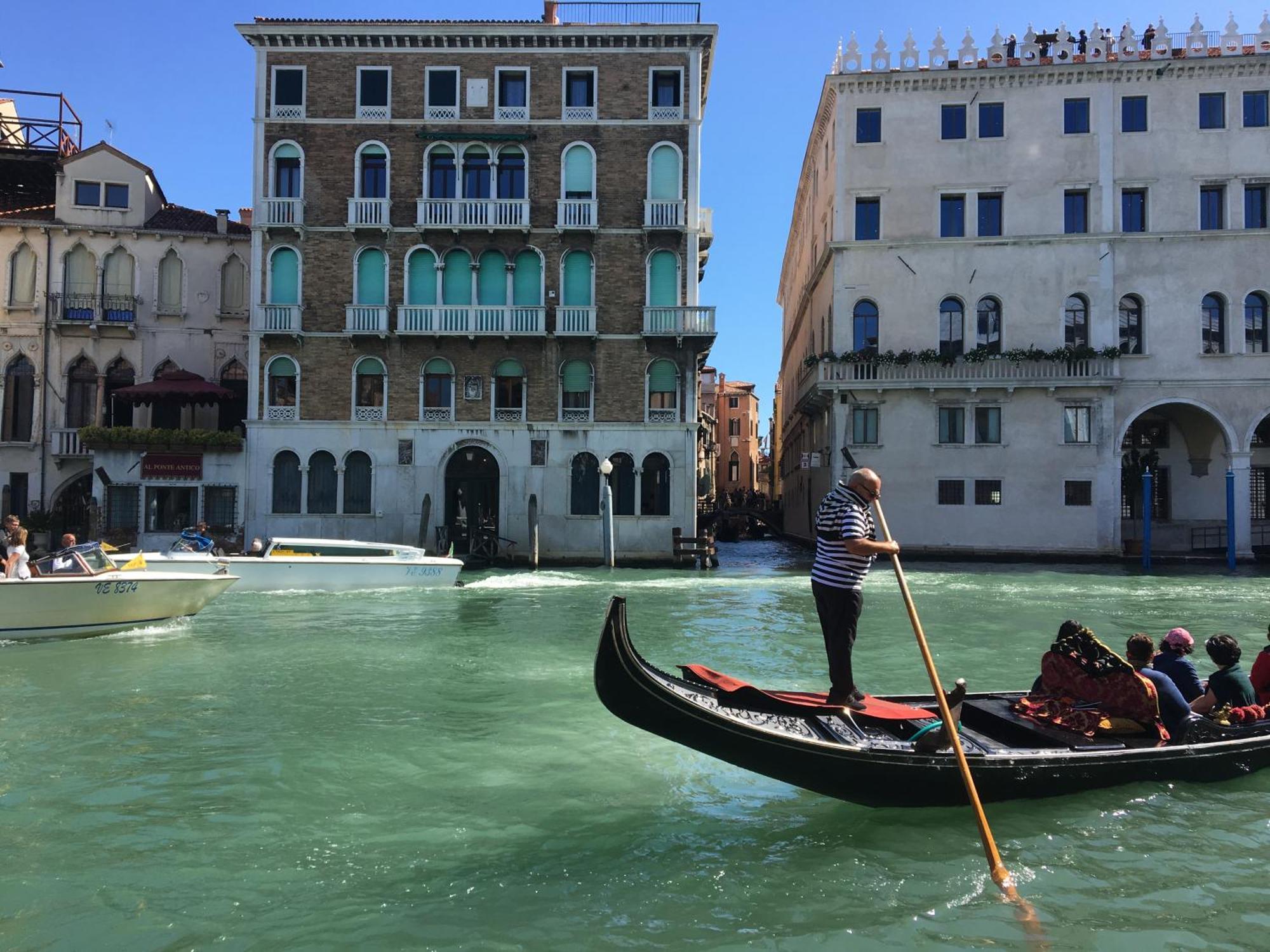 Appartamento Parisi - Aleardi 1 Venezia